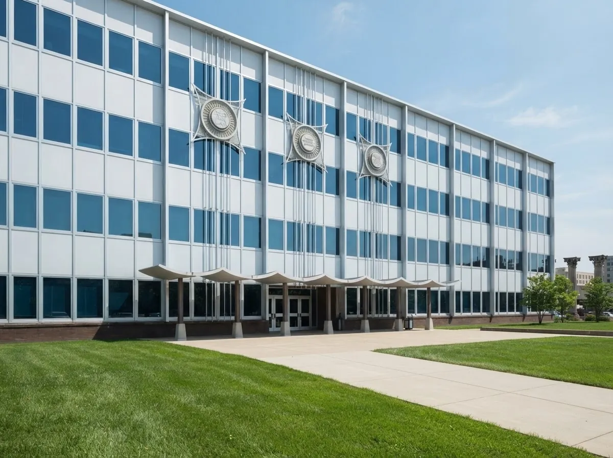 Floyd County Courthouse